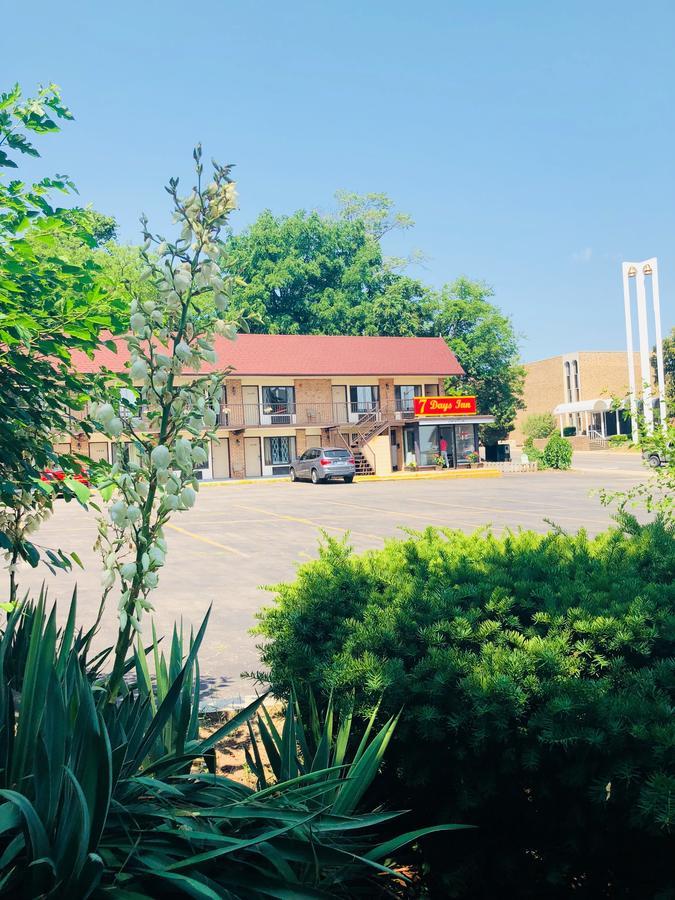 7 Days Inn Niagara Falls Niagara-vízesés Kültér fotó