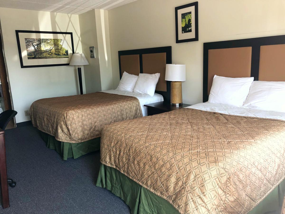 7 Days Inn Niagara Falls Niagara-vízesés Kültér fotó