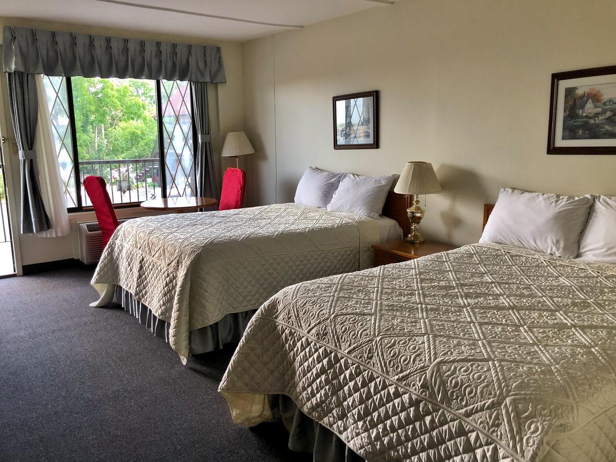 7 Days Inn Niagara Falls Niagara-vízesés Kültér fotó