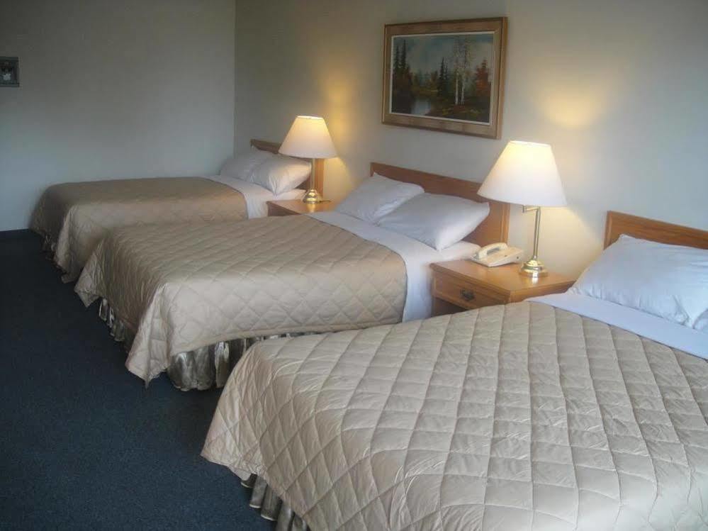 7 Days Inn Niagara Falls Niagara-vízesés Kültér fotó