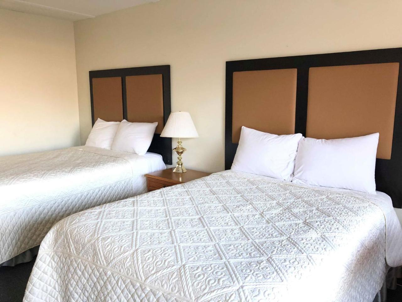 7 Days Inn Niagara Falls Niagara-vízesés Kültér fotó