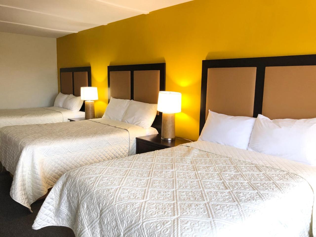 7 Days Inn Niagara Falls Niagara-vízesés Kültér fotó