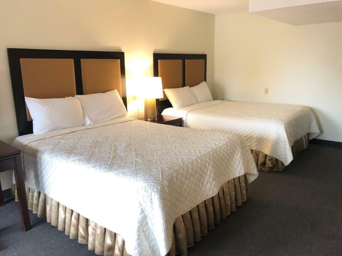 7 Days Inn Niagara Falls Niagara-vízesés Kültér fotó