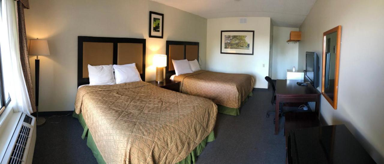 7 Days Inn Niagara Falls Niagara-vízesés Kültér fotó