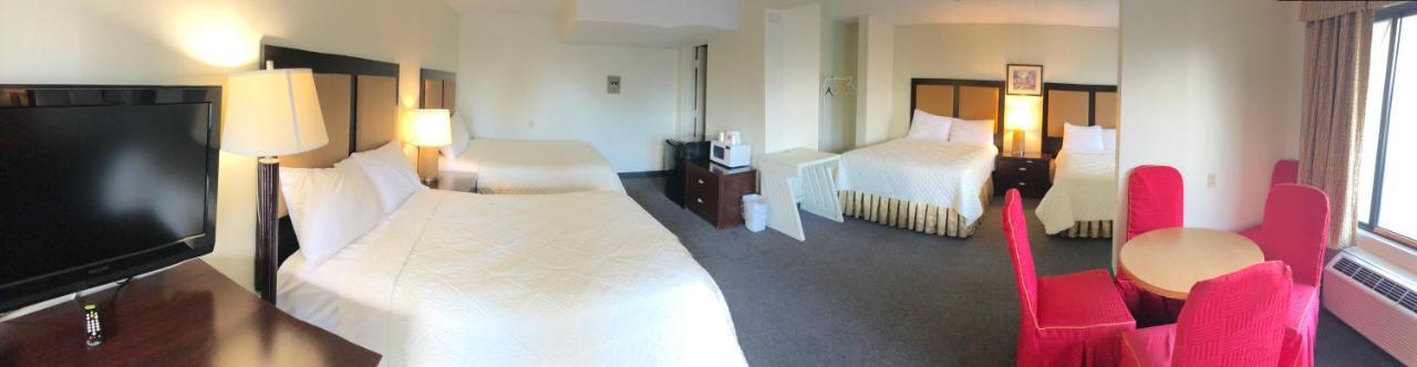 7 Days Inn Niagara Falls Niagara-vízesés Kültér fotó