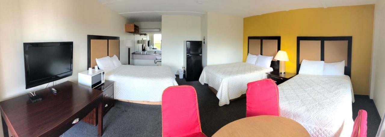 7 Days Inn Niagara Falls Niagara-vízesés Kültér fotó