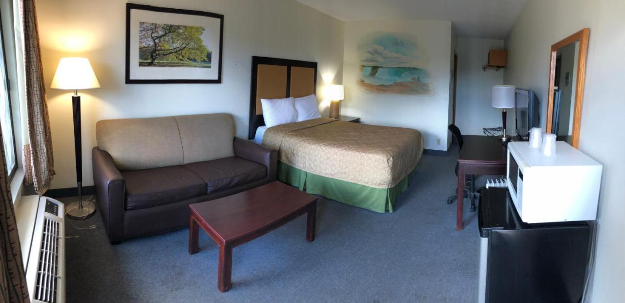 7 Days Inn Niagara Falls Niagara-vízesés Kültér fotó
